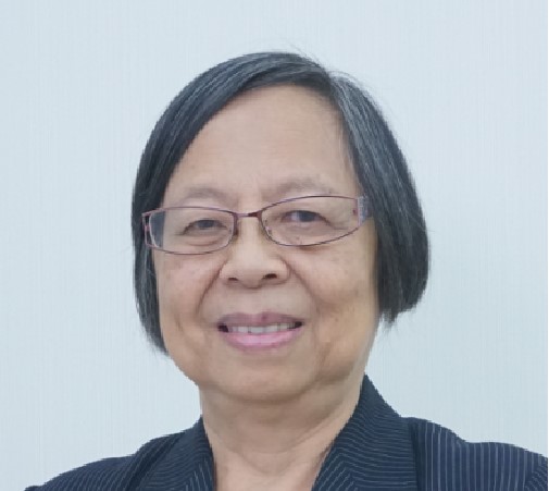 President, Dr Agnes Liu Tat Fong