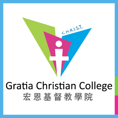 Gratia Christian College logo